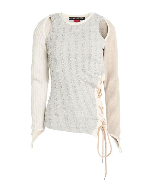 Pullover di ANDERSSON BELL in White