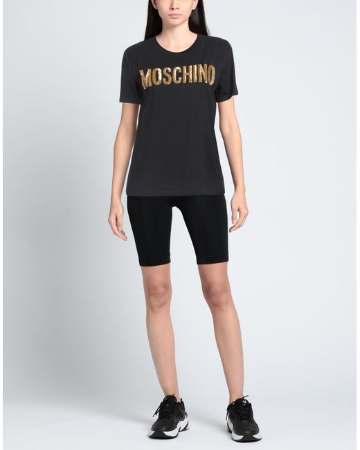 Moschino Black T-shirt