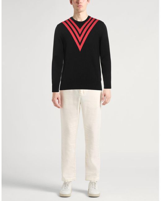 Pullover di PT Torino in Black da Uomo