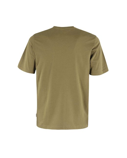 Aspesi T-shirts in Green für Herren