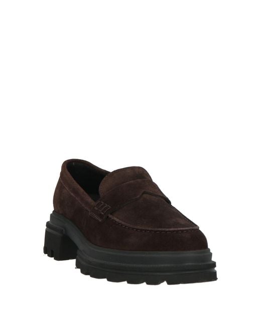 Hogan Black Loafer