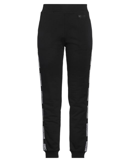 Moschino Black Trouser