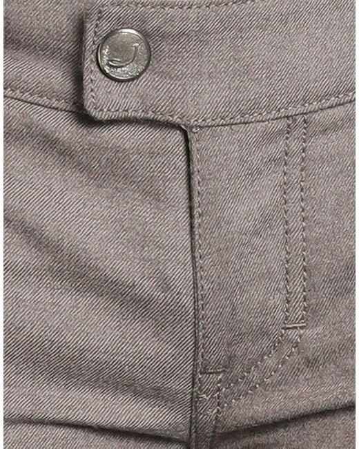 Jacob Cohen Gray Light Pants Virgin Wool, Elastane