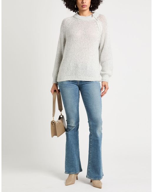 Pullover MAX&Co. de color White
