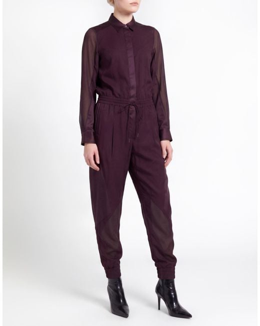 Tuta Intera di High in Purple