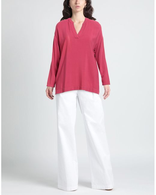 Top di ALESSIA SANTI in Pink