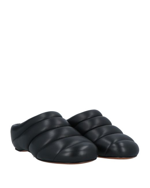 Mules & Zuecos Proenza Schouler de color Black