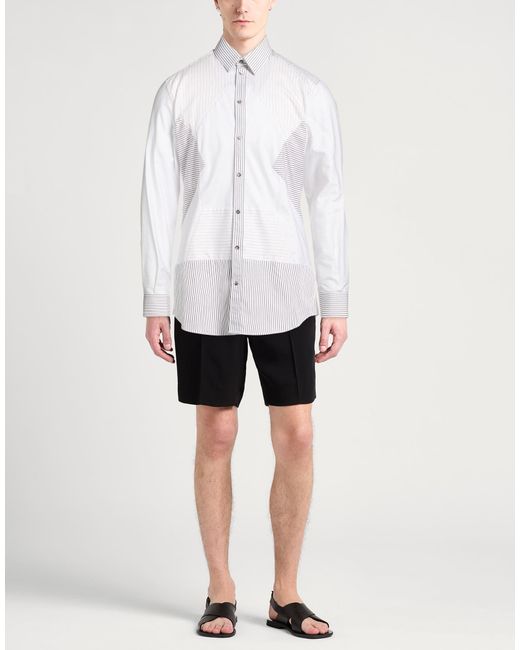 Dolce & Gabbana White Shirt for men