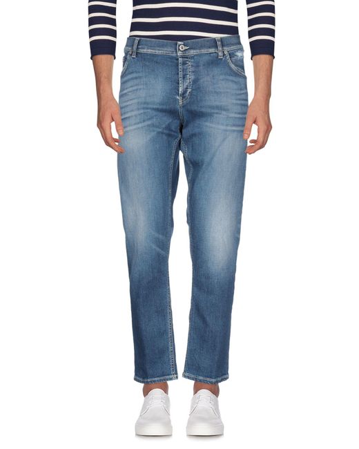 Dondup Blue Jeans for men