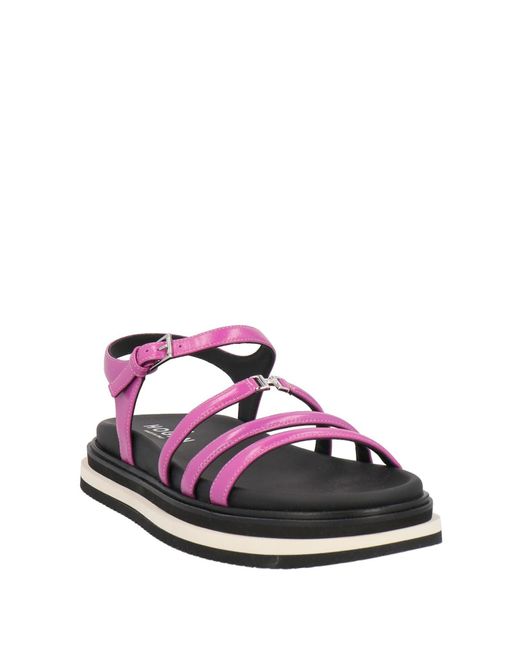 Hogan Multicolor Sandals