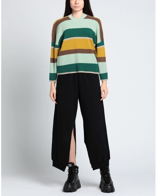 Pullover ViCOLO de color Green