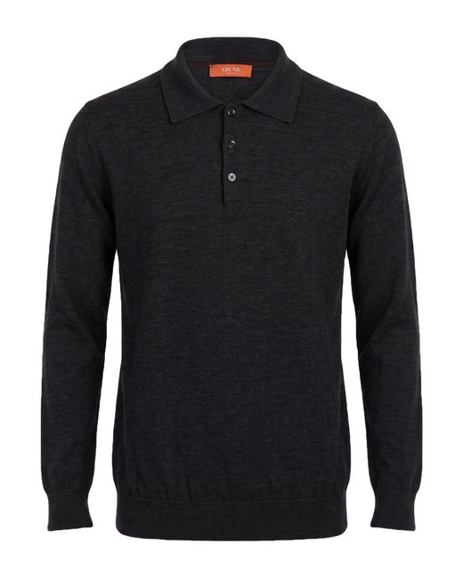 Cruna Blue Jumper for men