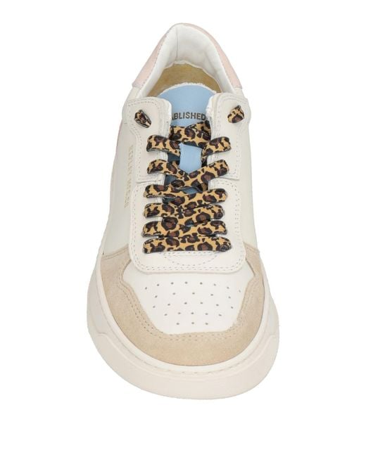 Replay Natural Trainers