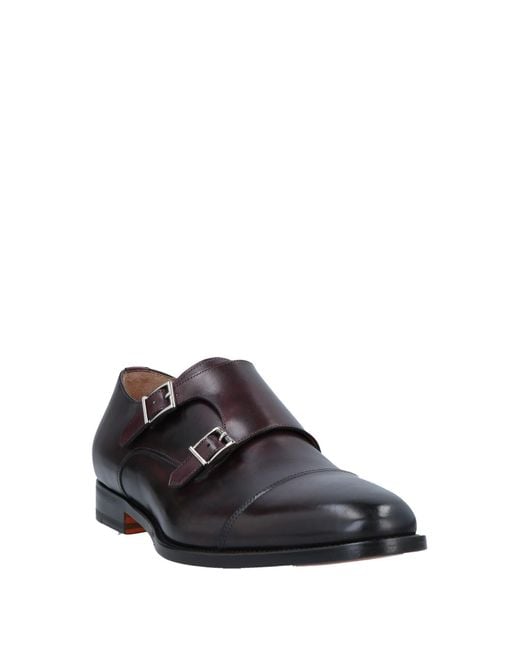 Santoni Multicolor Loafer for men