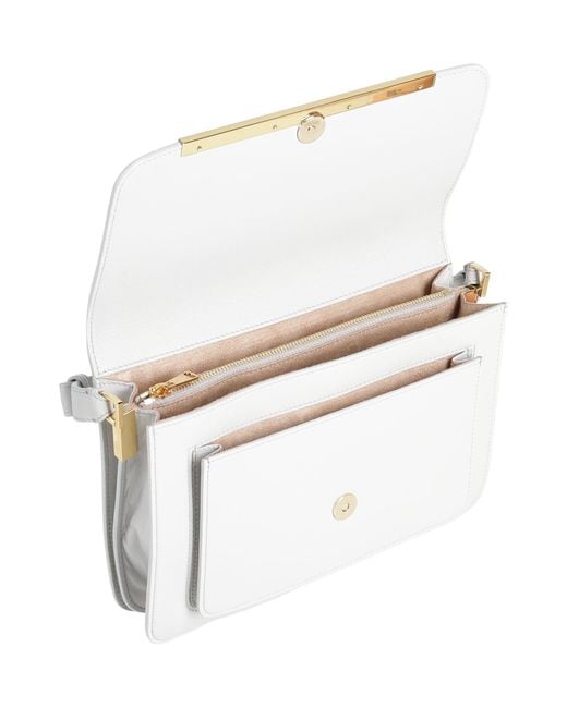 N°21 White Handbag