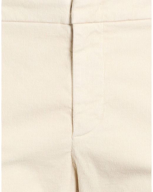 Dondup Natural Pants Cotton, Elastane for men