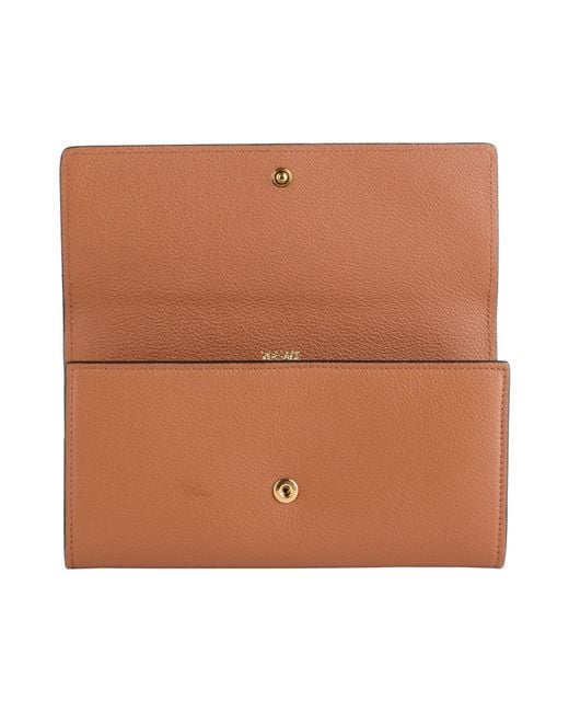 Versace Brown Wallet