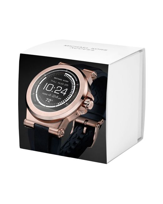 Michael Kors Smartwatch for Men | Lyst