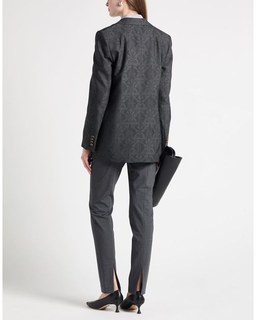 Etro Black Blazer