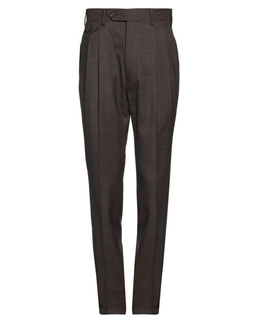 Lardini Gray Trouser for men