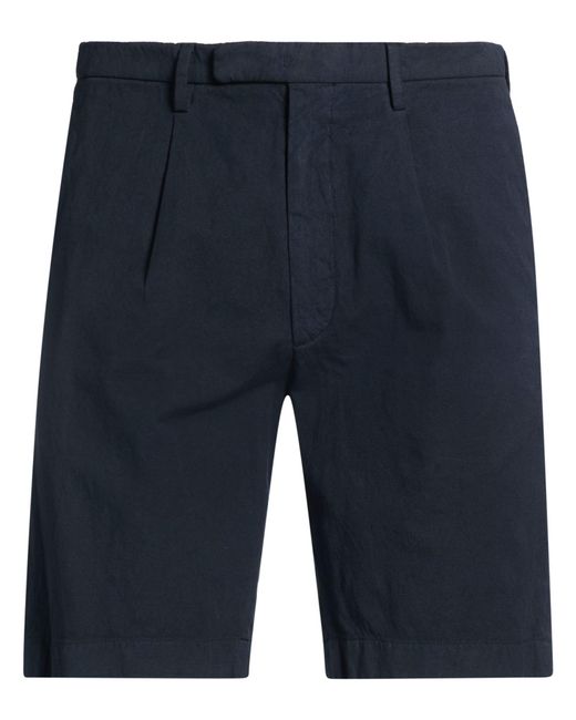 Boglioli Blue Shorts & Bermuda Shorts for men