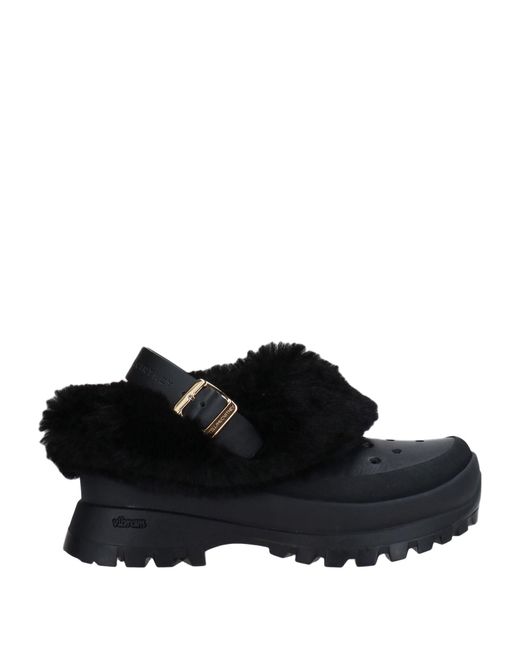 Stella McCartney Black Mules & Clogs