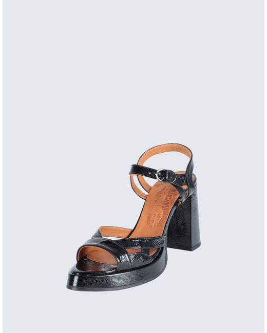 Chie Mihara Blue Sandals