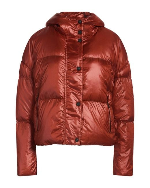 Refrigiwear Red Puffer