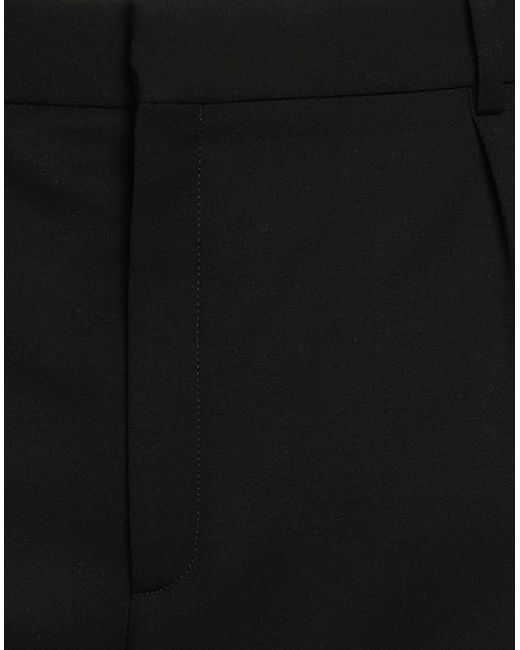 Saint Laurent Black Trouser for men