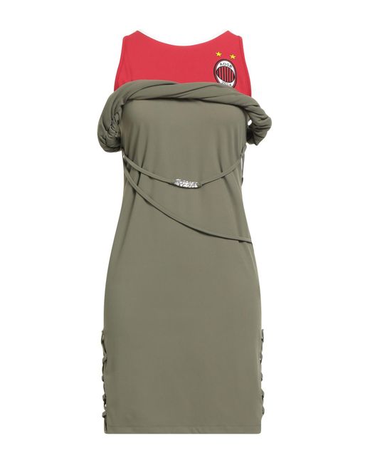 Vestito Corto di ANDERSSON BELL in Green