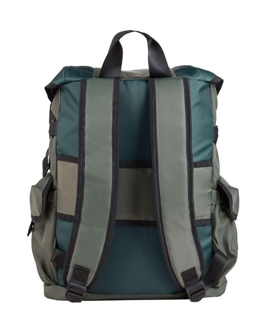 Mochila Roberto Cavalli de hombre de color Gray