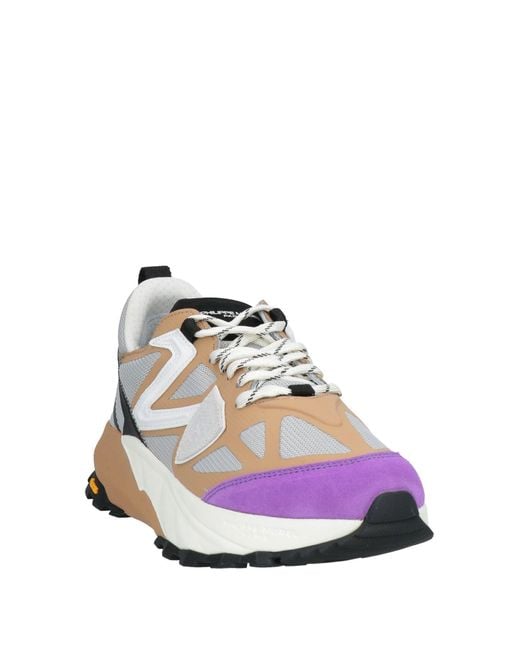 Philippe Model White Sneakers