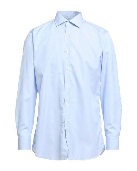 Dunhill Blue Shirt for men