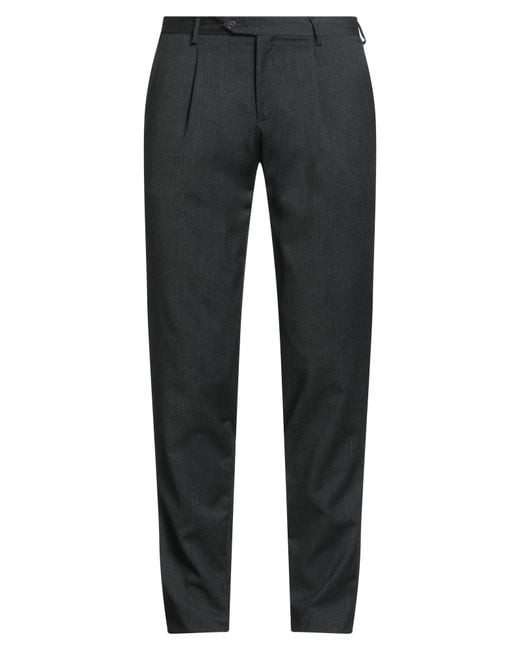 Tombolini Gray Pants for men
