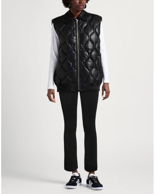 THE GARMENT Black Leggings