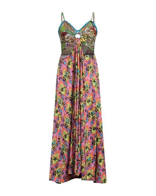 CONNOR & BLAKE White Maxi Dress