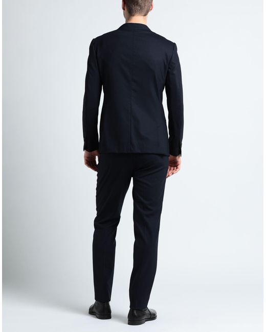 Maurizio Miri Blue Suit for men