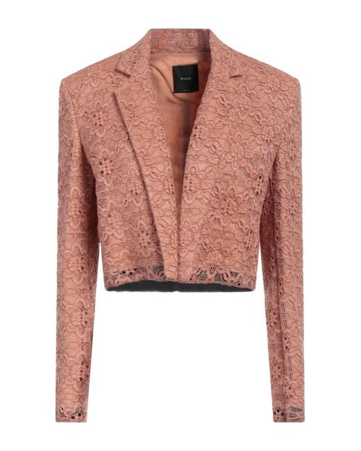 Pinko Pink Blazer