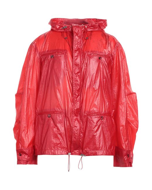 Ferragamo Red Jacket for men