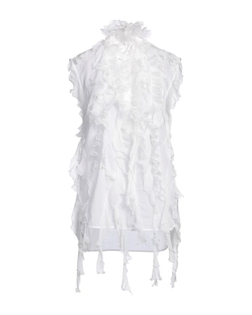 Camicia di Ermanno Scervino in White