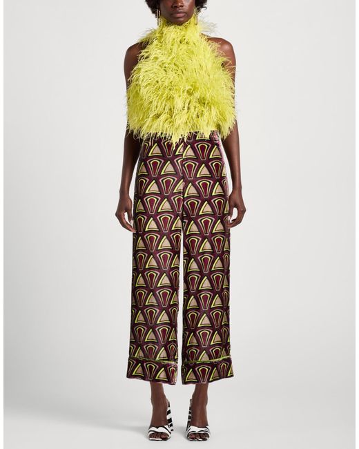 Maliparmi Multicolor Trouser