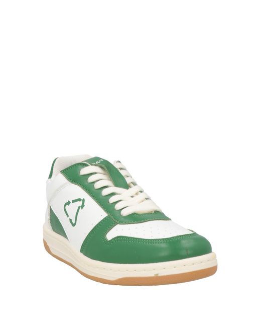 PàP Green Trainers