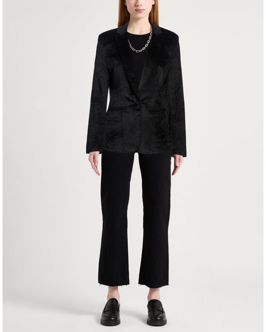 Boss Black Blazer Viscose, Cotton, Elastane