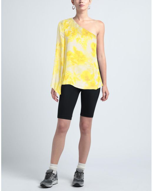 Liu Jo Yellow Top