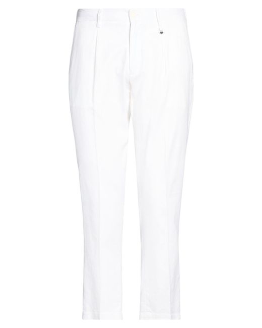 Antony Morato White Pants for men