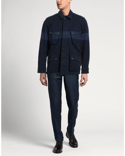 Fay Blue Jackets for men