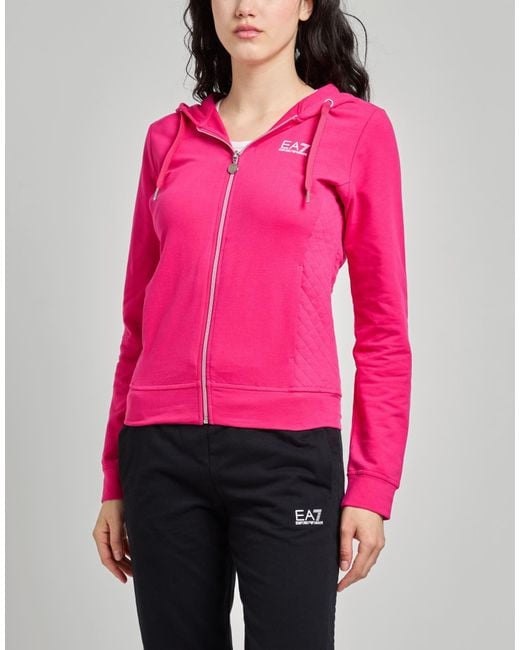 EA7 Pink Tracksuits
