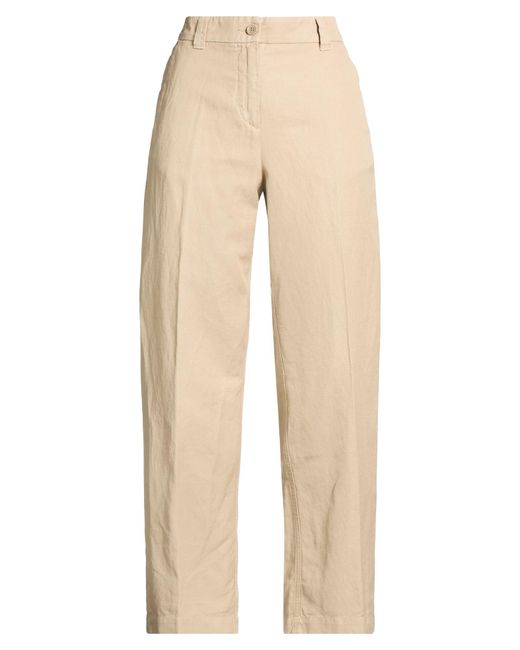 Aspesi Natural Pants