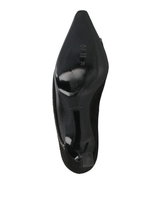 Pollini Black Pumps