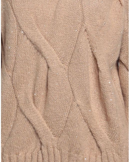 Alpha Studio Natural Jumper